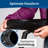 Hilo Sports Pack of 2 Bicycle Saddle Covers [Waterproof and