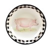 Certified International Farm 36 oz. Soup/Cereal Bowls, Set of 4,