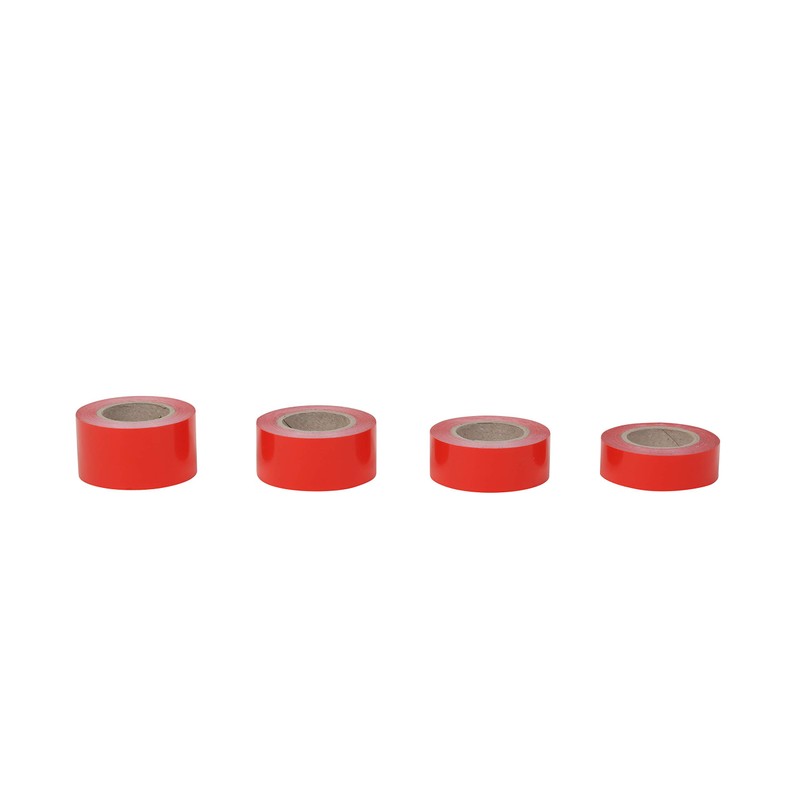 Zéfal Tubeless Rim Tape 36 mm x 9 m Red