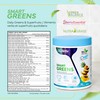 Aktiv Greens Supplement – Pineapple | 95% Organic Ingredients |