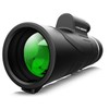 DFlamepower 10X42 HD Clear Dual Focus Monocular Telescope, Compact BAK4