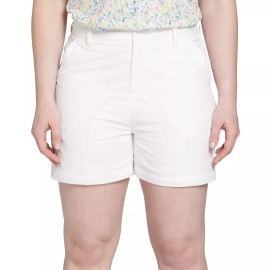 Lady Hagen Shorts Women's Size 6 Golf Walter White 7" Chino Preppy Classic NEW