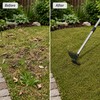 2-in-1 Garden Thatch Rake for Weeding & Soil Care –