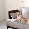 EKKONG Cooling Mat for Dogs, Self-Cooling Dog Mat, Washable Self-Cooling
