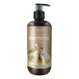 Shampoo Econcept Miel Y Manteca De Karité 500ml