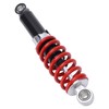 Shock Absorber 250mm/9.8in 5 Levels Adjustable Rear Steel Alloy Replacement