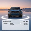 EMITHSUN® Windshield Wipers for 2017-2023 Subaru Impreza 2018-2023 Subaru Crosstrek