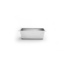 Fox Run Mini Bread Pan, Tin-Plated Steel, 4-Inch