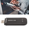 4G LTE USB Dongle Router Black for up to 10