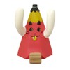 Decole YK-61346 Kara-Umbrella Nyanko Design Accessory, 1.4 x 1.8 x