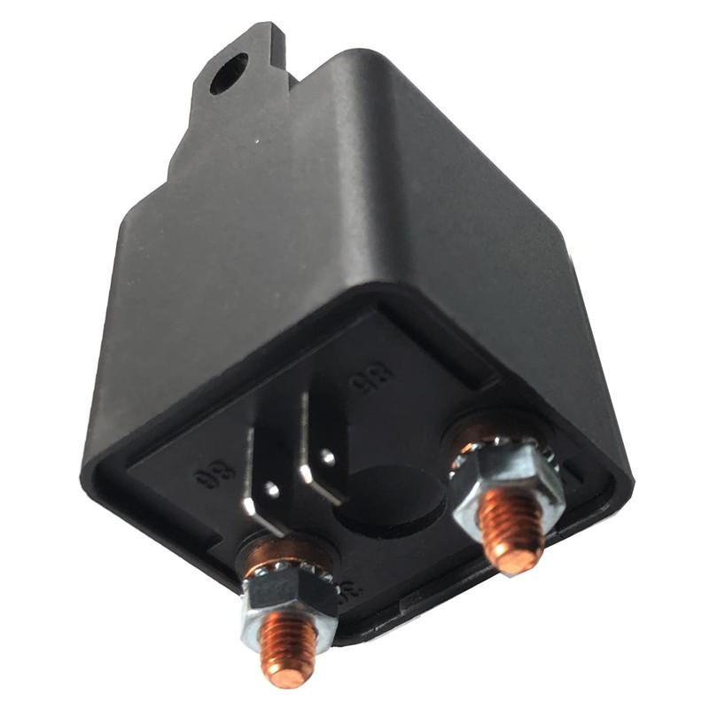 FainWan 12V 120 Amp 4 Pin Heavy Duty Relay Split
