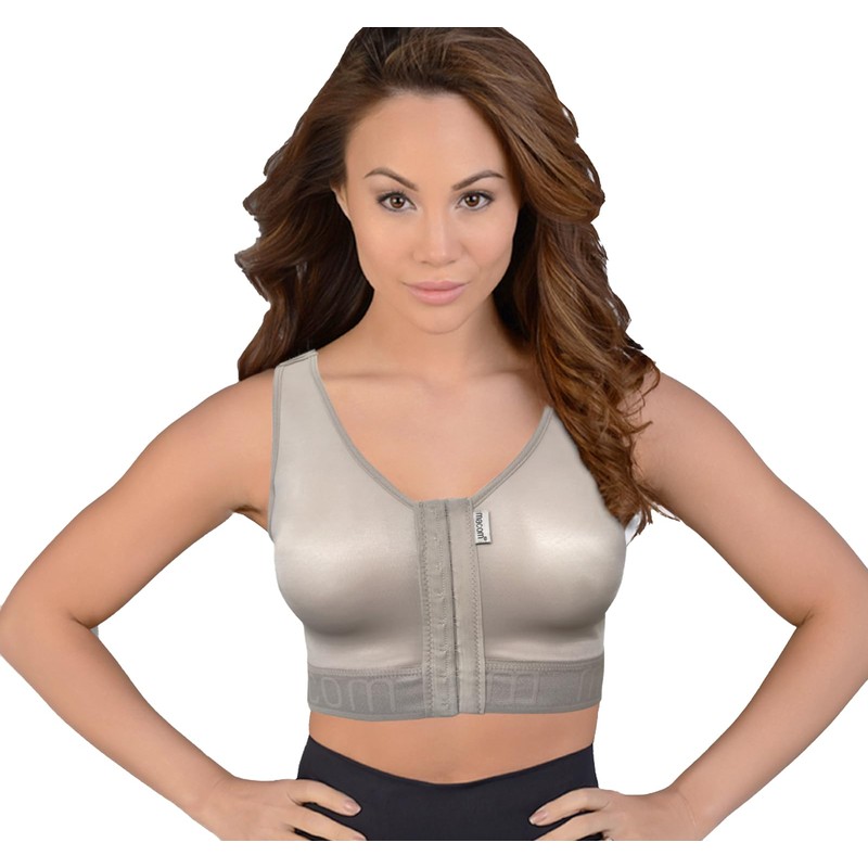 MACOM Comfort Bra - Front Closure Post Surgery Compression Bras