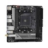 ASRock A520M-ITX/AC Supports 3rd Gen AMD AM4 Ryzen™ / Future