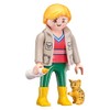 Playmobil: A Zoo Adventure Puzzle & Play (60 Pieces) Including