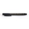 Dritz 3087 The Fine Line Permanent Fabric Marker, Black