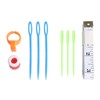 Crochet Hooks Set Soft Handle Crochet Hand Knitting Needles Art