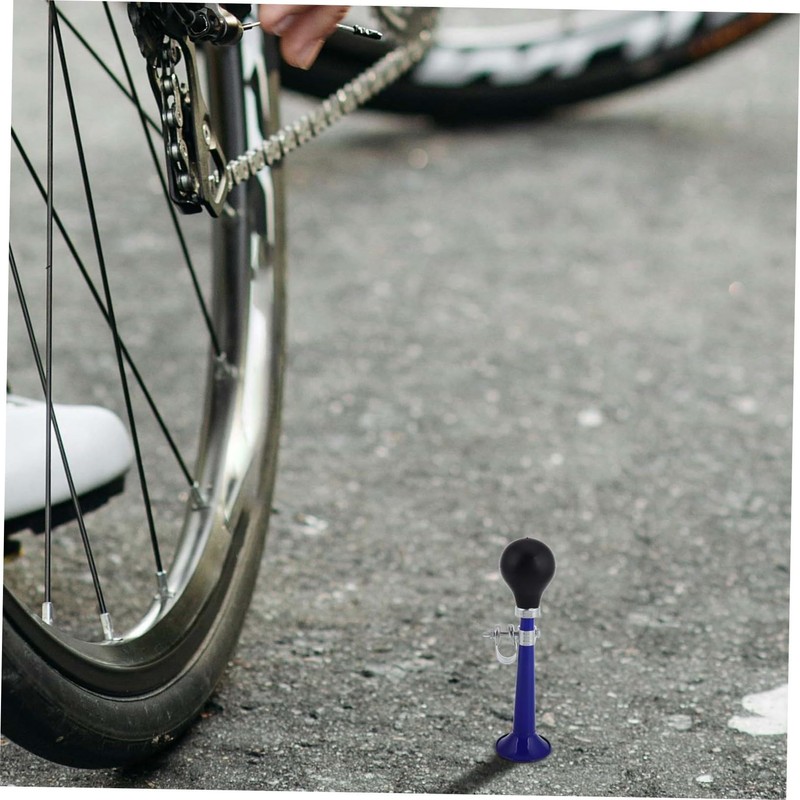 KOMBIUDA Cute Boys and Girls Bike Horn Bicycle Horn for