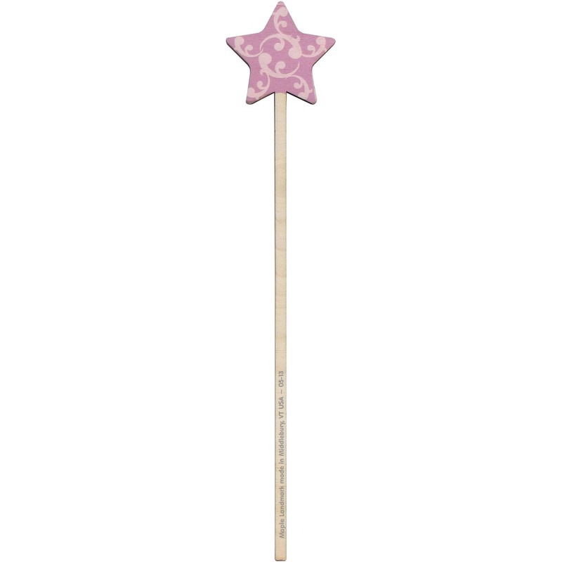 Silly Sticks - Magic Wands - Made in USA (Pink)