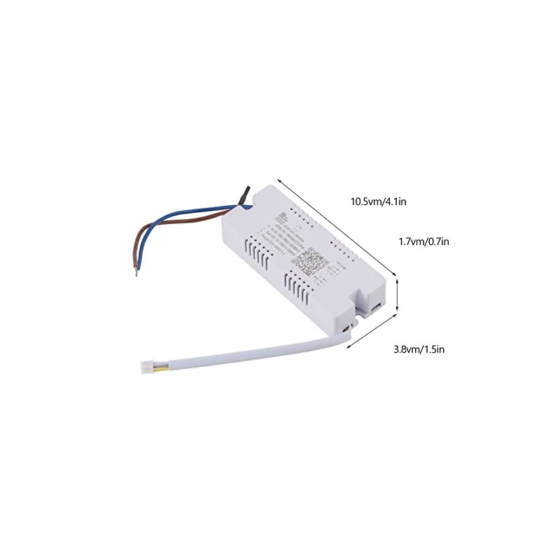 Yctze LED Driver LED Light Controller LED Driver Controller LED