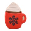 R&M Frothy Mug 3.75" Cookie Cutter Stainless Steel