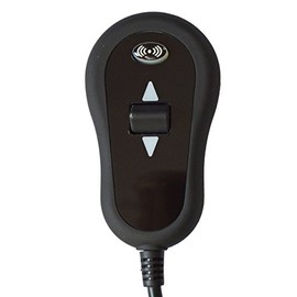Raffel Systems HC-6601-FR4 Power Recline with Massage Hand Control