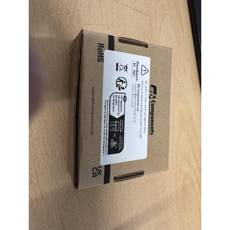 sb components RFID Expansion for micro:bit