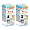 Neilmed Sinus Rinse Niños Botella C/30s C/u (paq. 2pz) Color