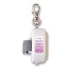 Asuka GE083W Security Buzzer, Waterproof, UV Checker, White, 90dB