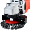 WENORA 12 Pack Wire Brushes - 4 Inch Angle Grinder