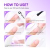 Gelike ec Nail Glue Extra Strong 2 x 7 ml