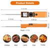 Thermochef Digital Meat Thermometer for Grill, Instant Read Food Thermometers