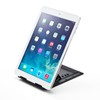 Sanwa Supply PDA-STN11BK Mobile Tablet Stand, 5 Adjustable Angles, Foldable,