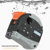 30M Laser Rangefinder + 5M Anti-fall Steel Tape Metric and