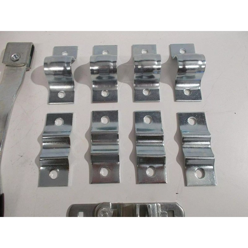 Polar Universal Trailer Cam Bar Door Latch Kit Uses 3/4