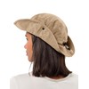 Jack Wolfskin Unisex Mesh Sun Hat