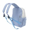Backpack Simple Style Waterproof Versatile Large Capacity Laptop Work Business