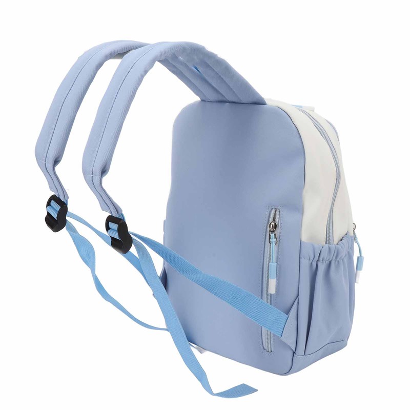 Backpack Simple Style Waterproof Versatile Large Capacity Laptop Work Business