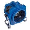 BlueDri Portable 1/5 HP, 870 CFM Mini Axial Air Mover