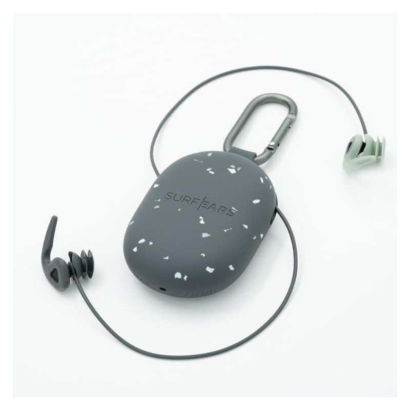 SurfEars 4.0 | Let Sound in - Keep Water Out