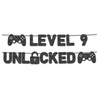 Pre-Strung Level 9 Unlocked Banner - NO DIY - 9th