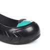 Generic Cap Overshoes Slip Resisting Base with Back Strap Anti