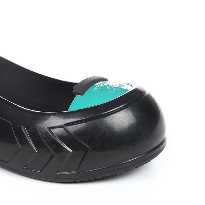 Generic Cap Overshoes Slip Resisting Base with Back Strap Anti