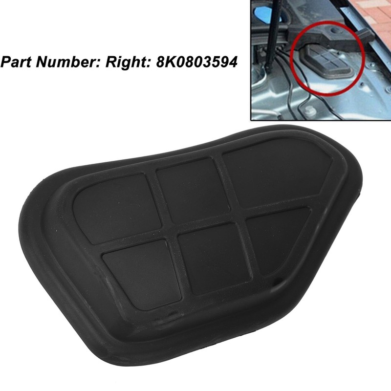 Strut Tower Cover ABS Plastic Thermal Stability Car Engine Strut