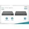 DIGITUS Network Switch - 10-Port - Gigabit Ethernet - Unmanaged