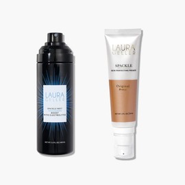 Laura Geller Prep & Set Duo - Shade: Bronze