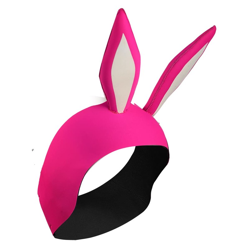 Diving Headband Rabbit Ears Swimming Headband for Women Kids, 2mm