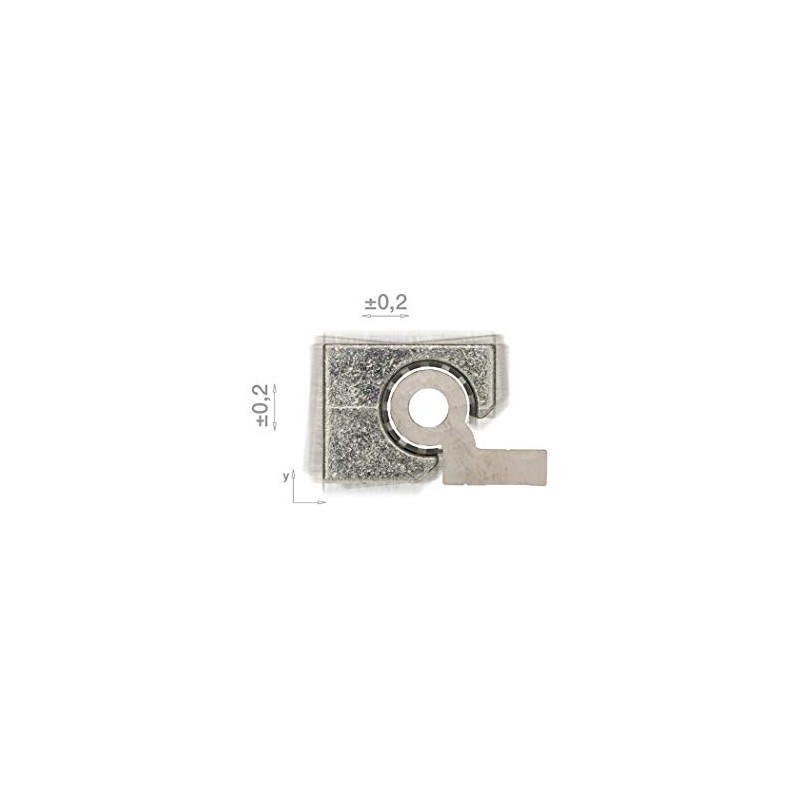 drylin® W Housing Bearing WJ200UM-01-10 / Size = 10 /