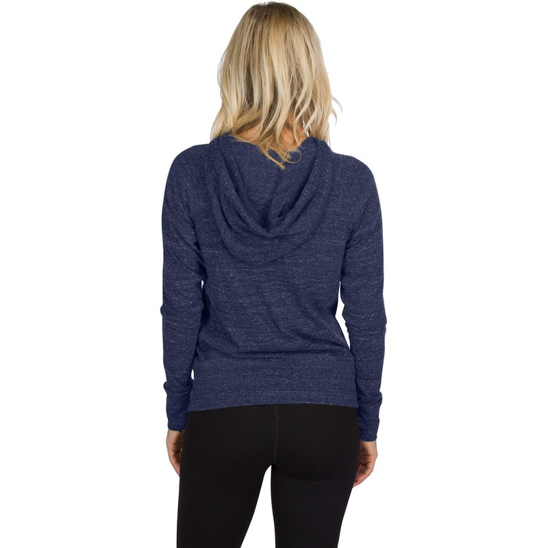 Three Sixty Six Sudaderas de ajuste seco para mujer, sudadera