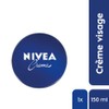 NIVEA Cream for Face, Body & Hands (1 x 150