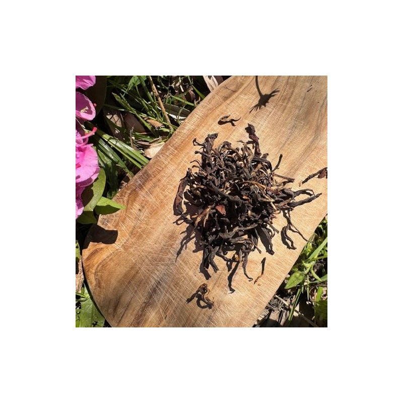 Tè Rosso (nero) Biologico Experimental 50 g
